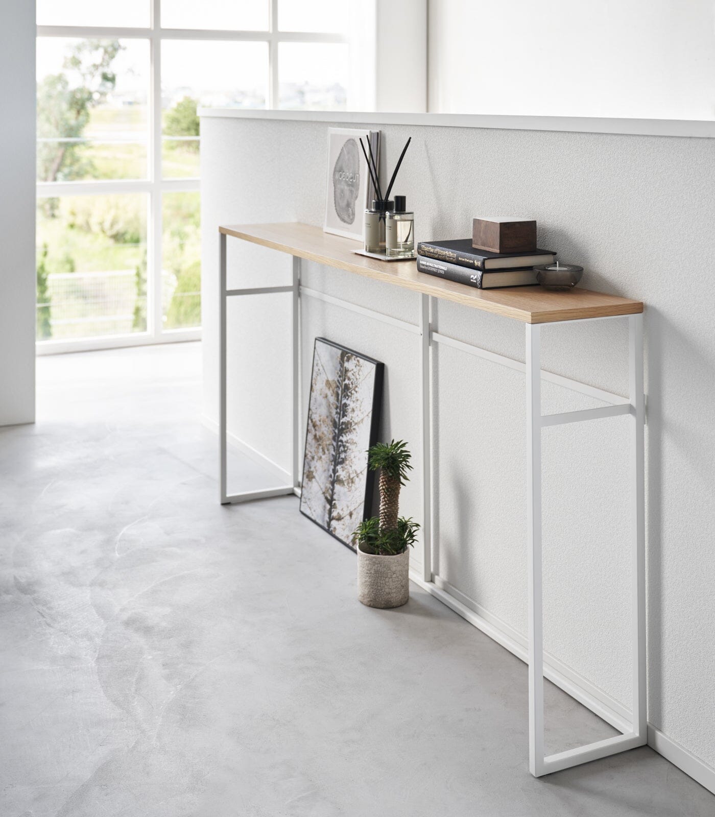 Yamazaki Long Console Table