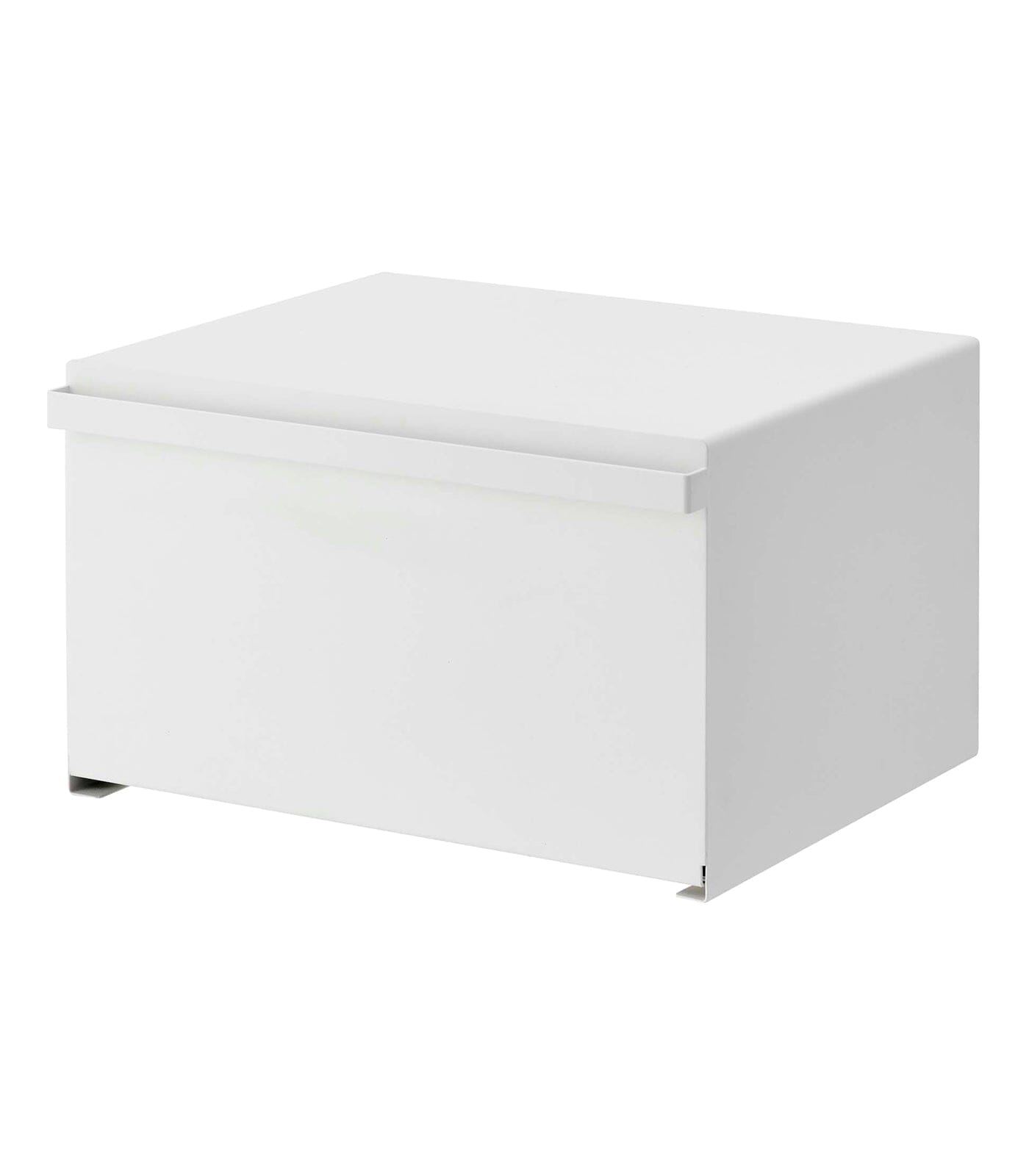 Yamazaki Steel Bread Box