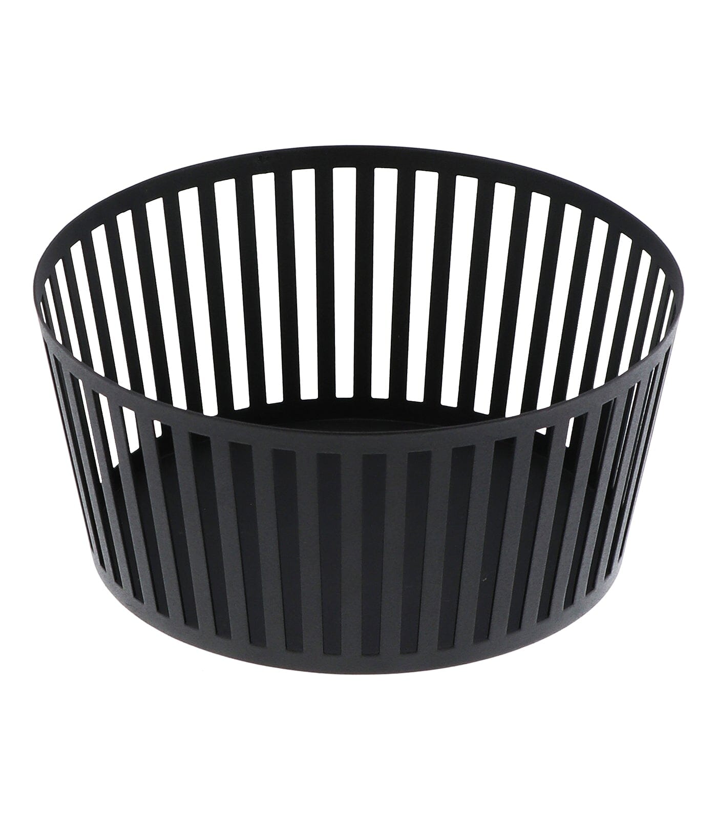 Yamazaki Tall Steel Fruit Basket