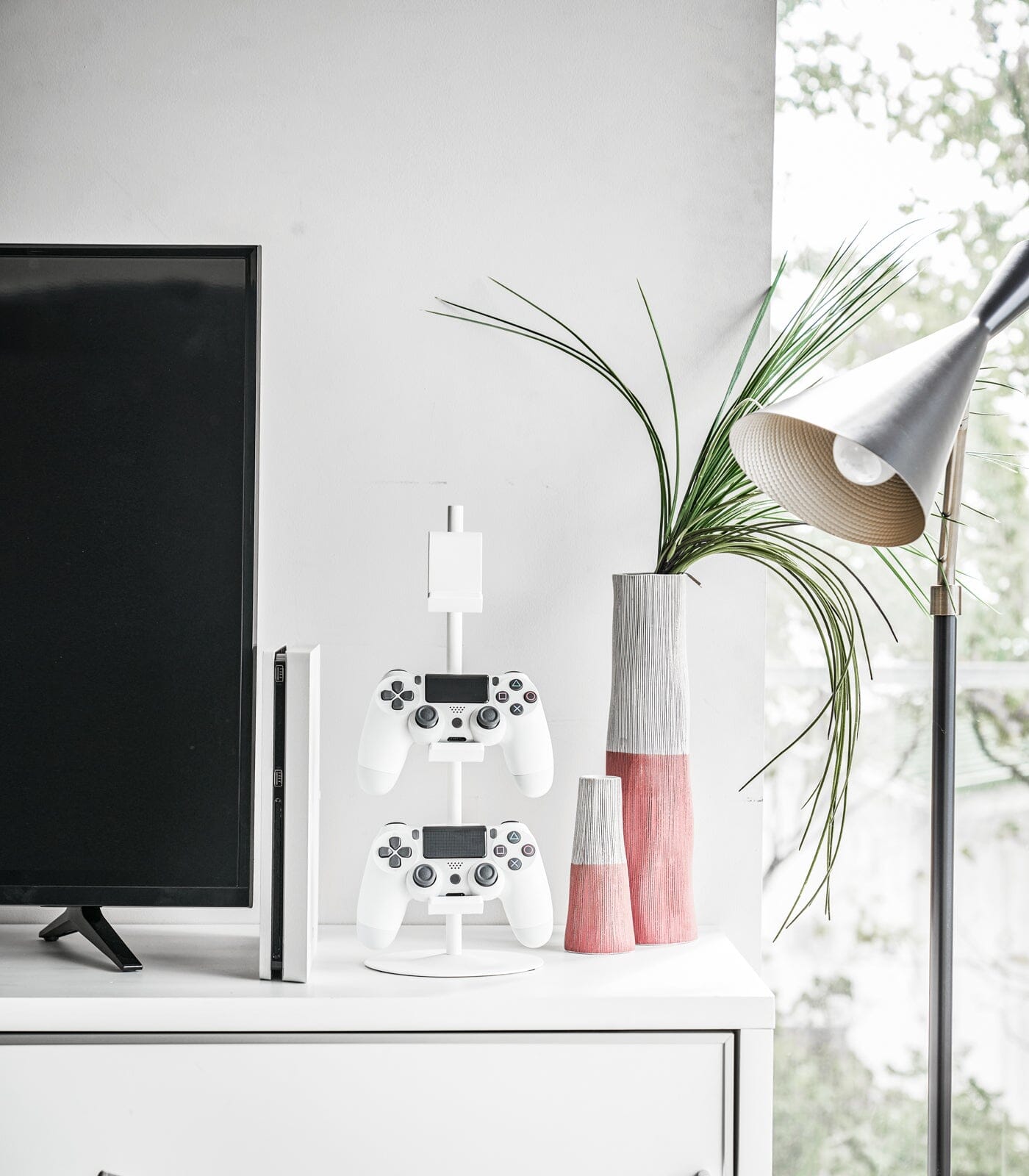 Yamazaki Steel Controller Stand