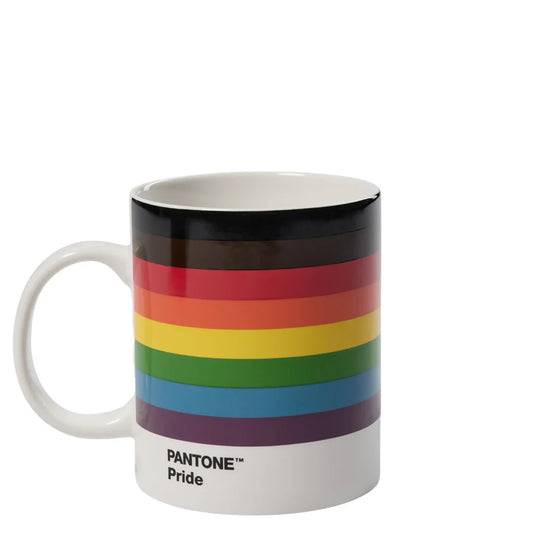 Pantone Mug in Gift Box in Pride