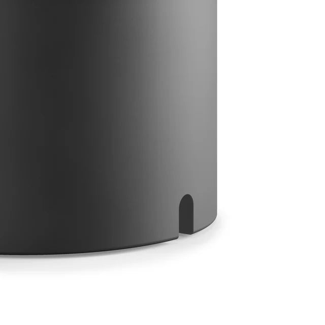 Umbra Bellwood Storage Side Table with Cable Organizer