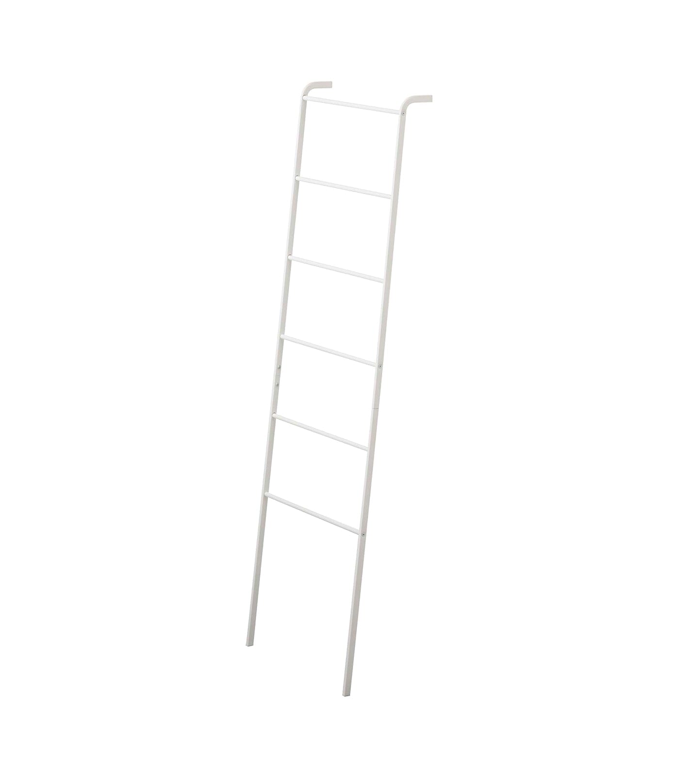 Yamazaki Steel Leaning Storage Ladder