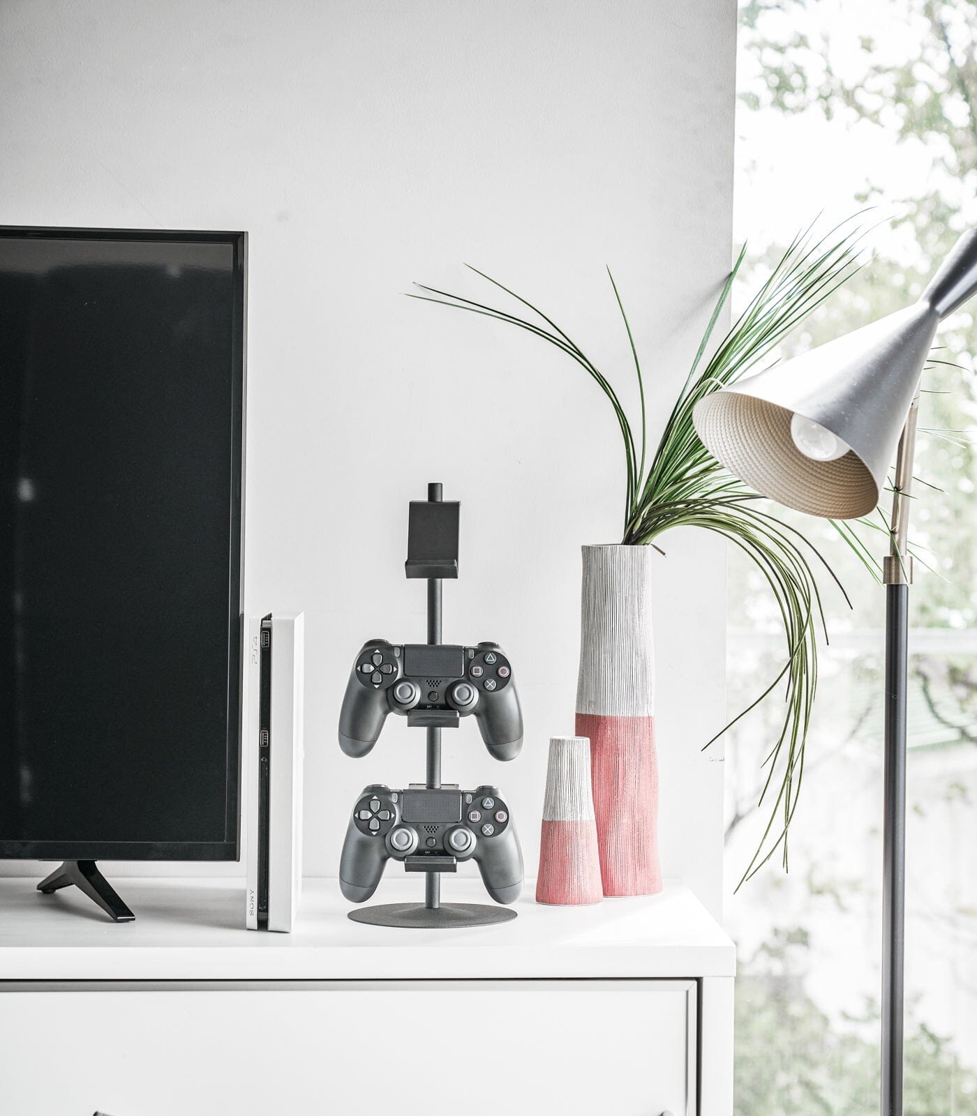 Yamazaki Steel Controller Stand