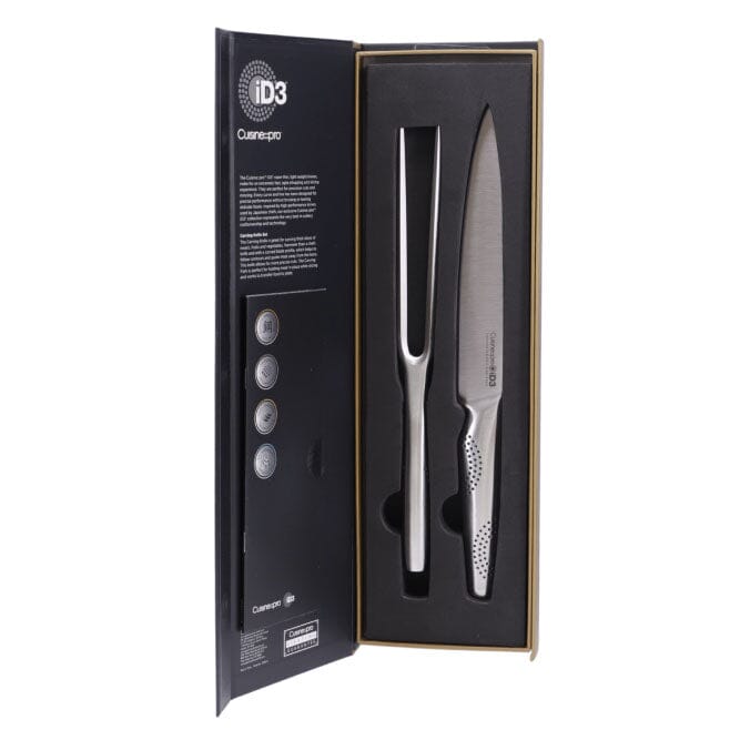 Cuisine::pro ID3 Carving Knife Set - 2 Piece