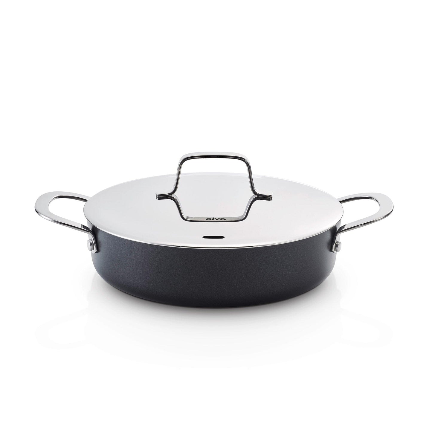 Alva Maestro PFAS-Free 3.5 Qt Saute Pan With Lid