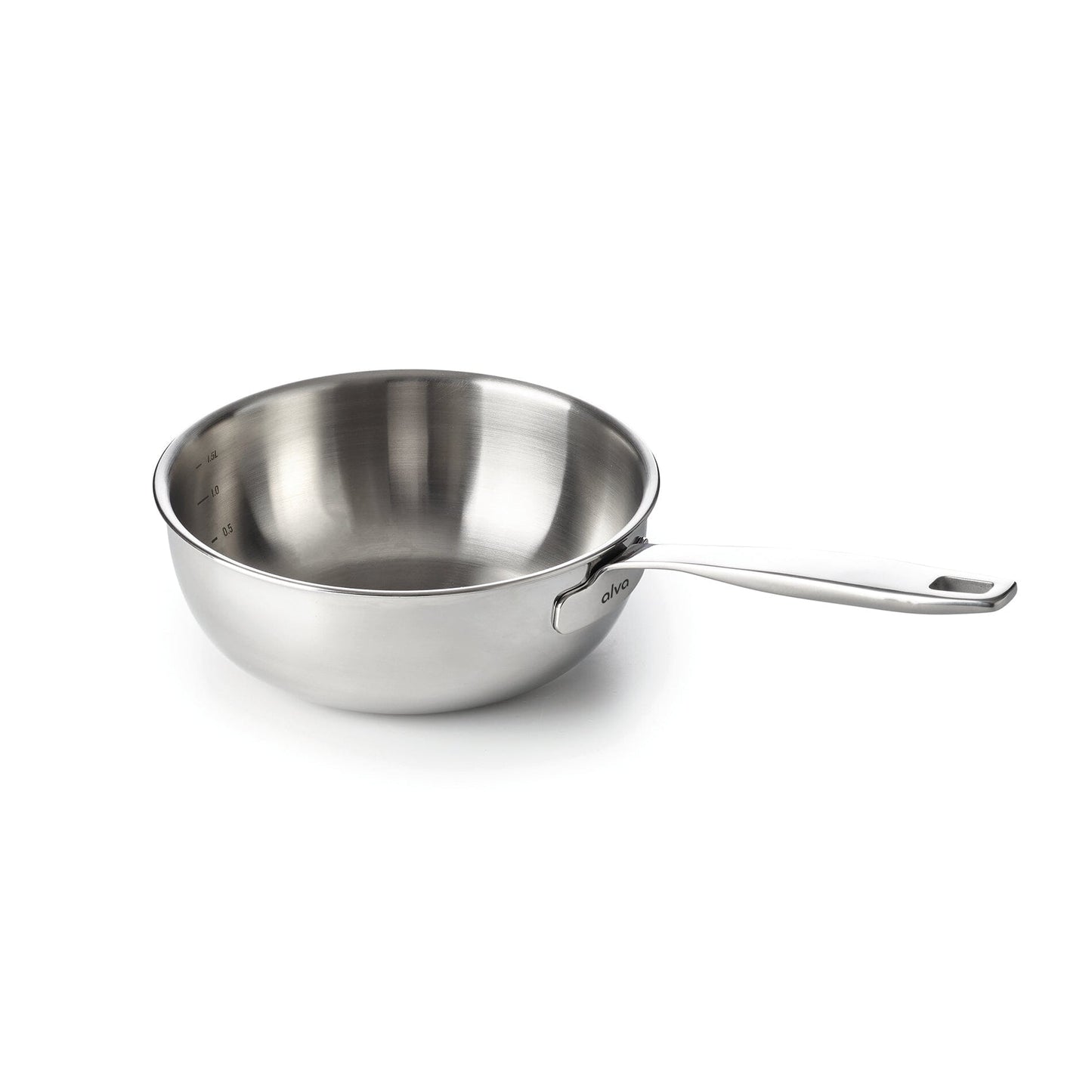 Alva Maestro Non-Toxic Stainless Steel Cookware