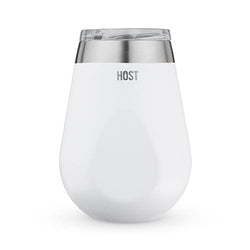 REVIVE Vacuum Insulated Tumbler in White by HOST