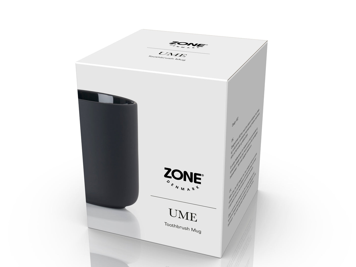 UME Toothbrush Mug
