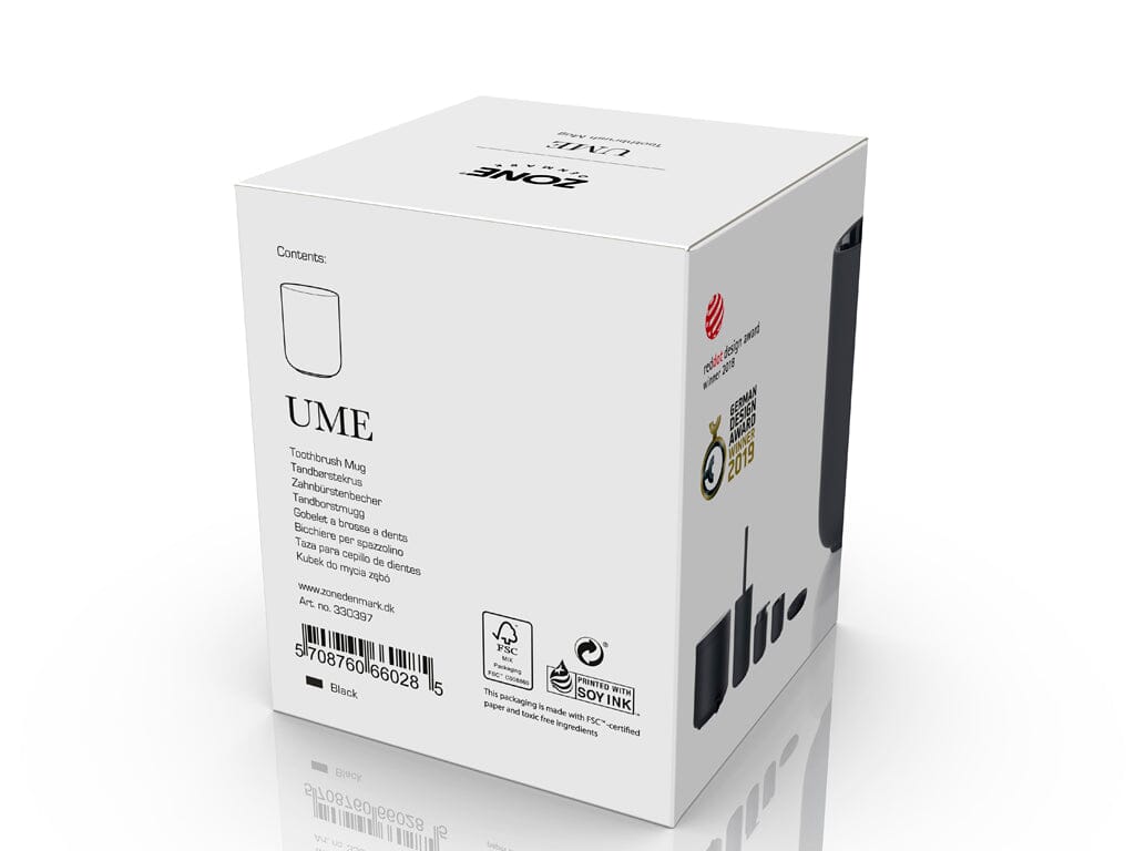UME Toothbrush Mug