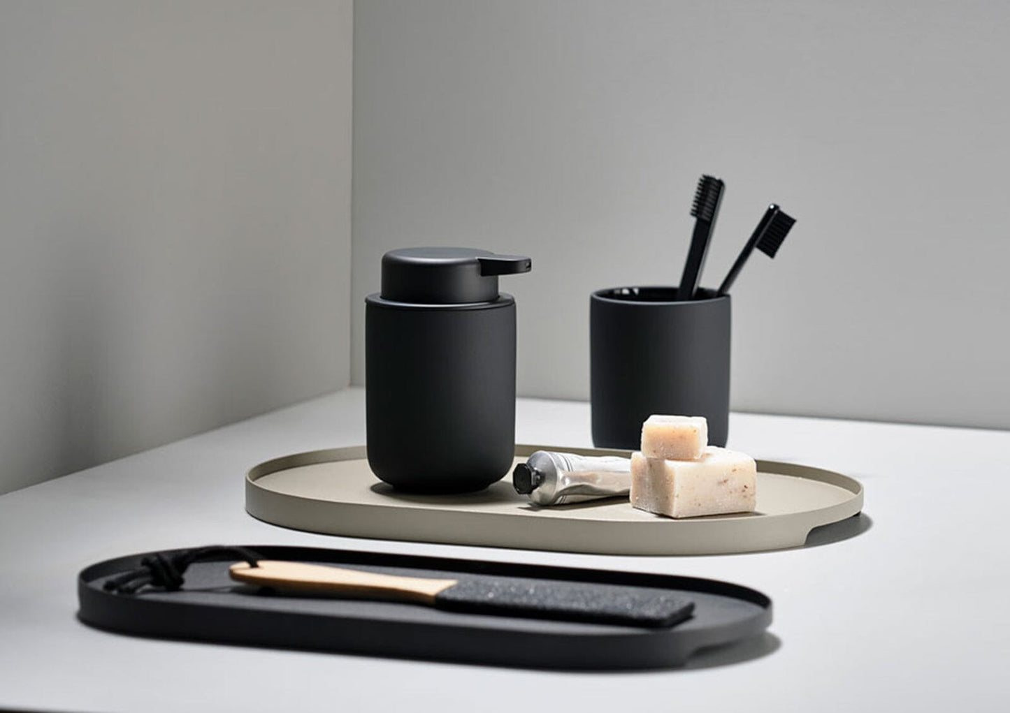 UME Toothbrush Mug