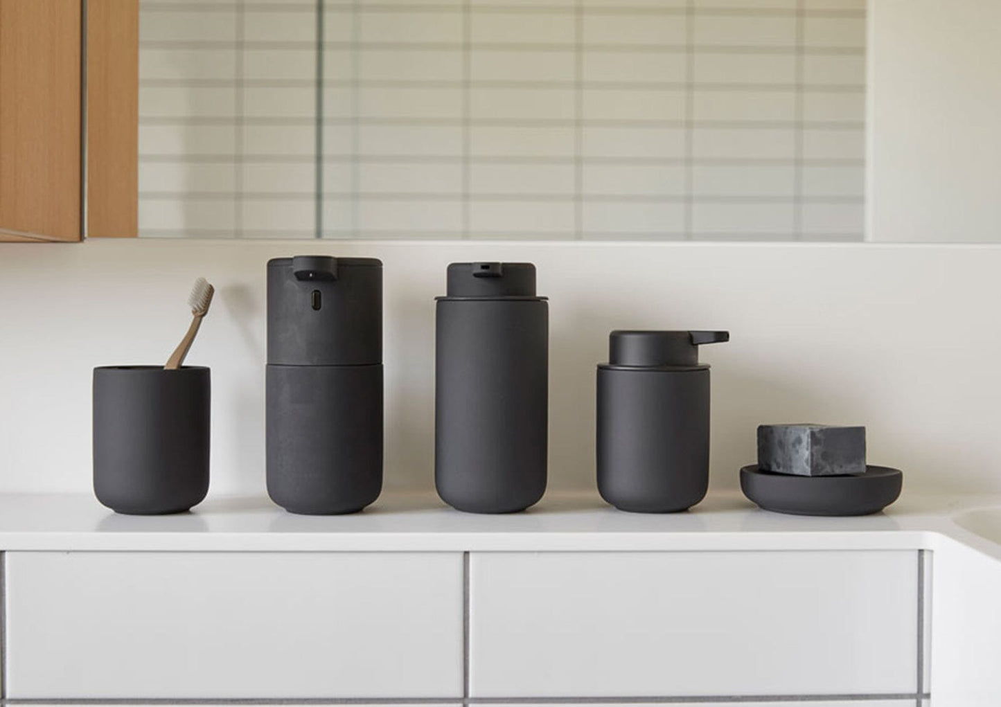 UME Toothbrush Mug