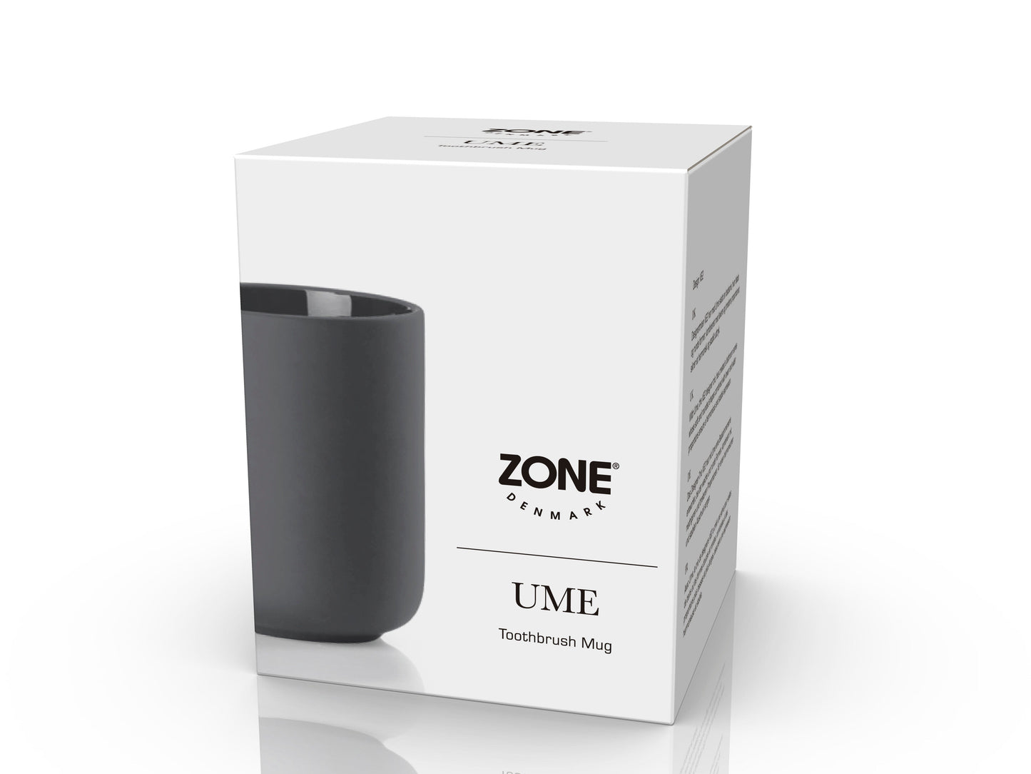 UME Toothbrush Mug