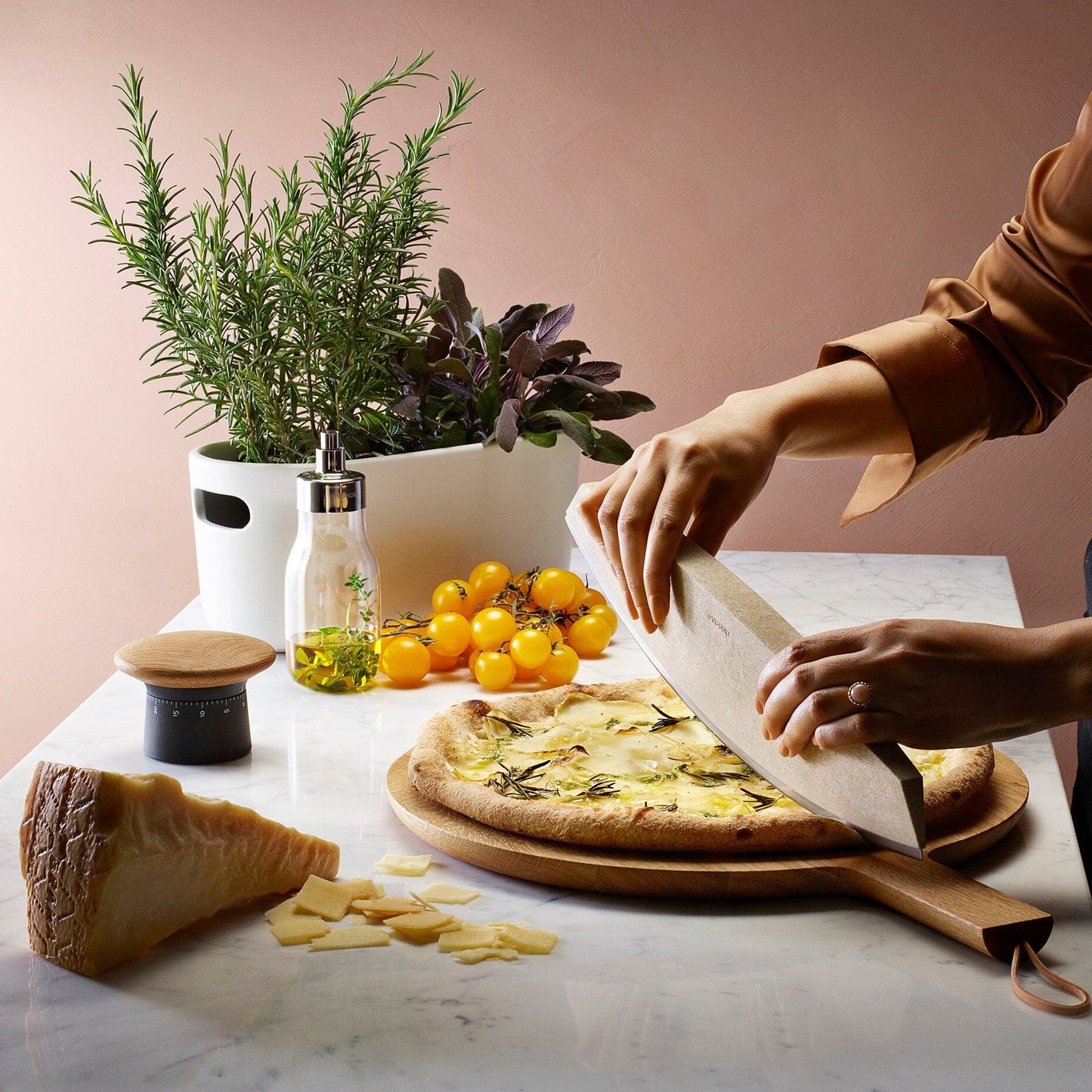 Eva Solo Self-Watering Herb Container