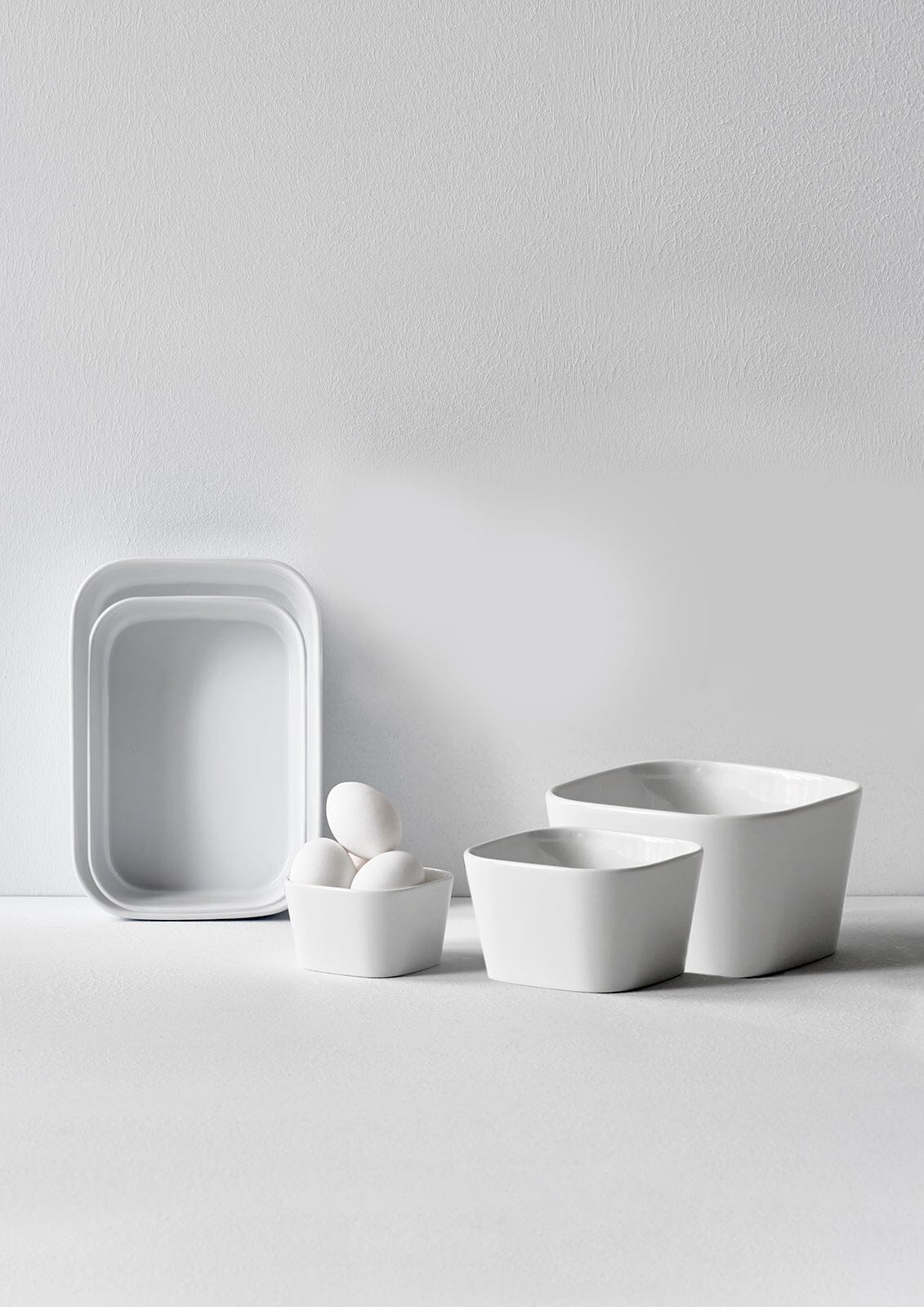 Rosti Modula Square Dish Collection