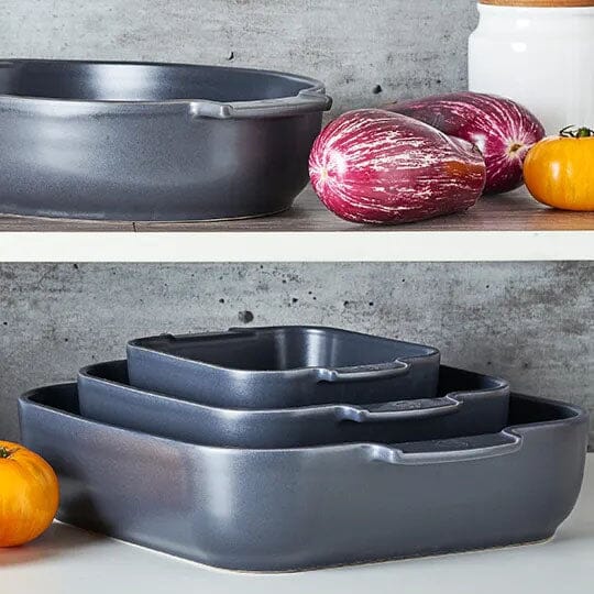 Peugeot Appolia Square Ceramic Baking Dishes
