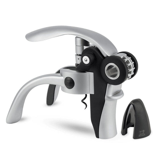 Peugeot Baltaz Lever Corkscrew in Black