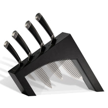 Load image into Gallery viewer, CasaWare 5 Piece Knife Block Set
