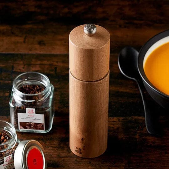 Peugeot Chatel Walnut Wood Pepper Mill