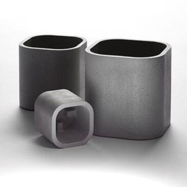 Concrete Cement Cube Planter Pot