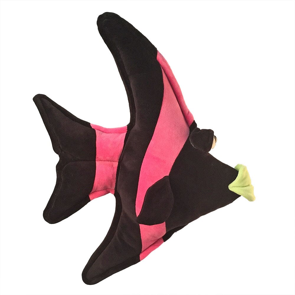 Plush Angelfish Soft Sculpture