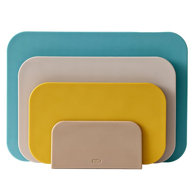 Rosti Choptima Chopping Board Set in Mixed Colors
