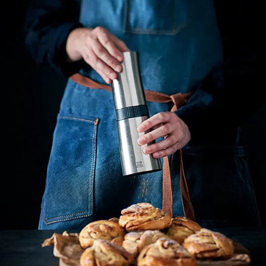 Peugeot Saveurs Lanka Cinnamon Mill & Shaker