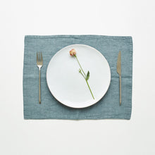 Load image into Gallery viewer, Linen Tales European Handmade Placemats
