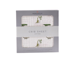 Dino Days Crib Sheet