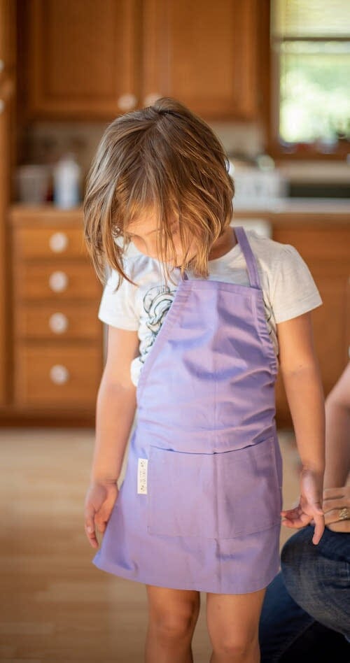 PAC Children's Everyday Apron (Ages 3-5)