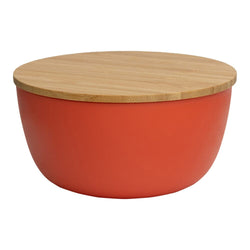 Tranquillo Bowl & Bamboo Lid