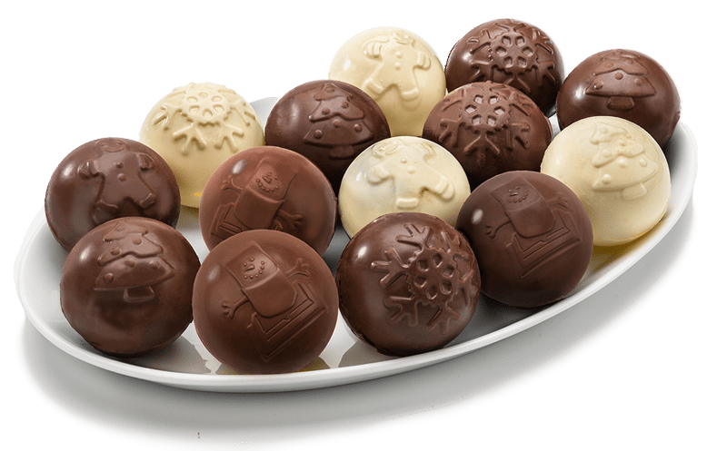 Mobi Cocoa Bombs Silicon Mold