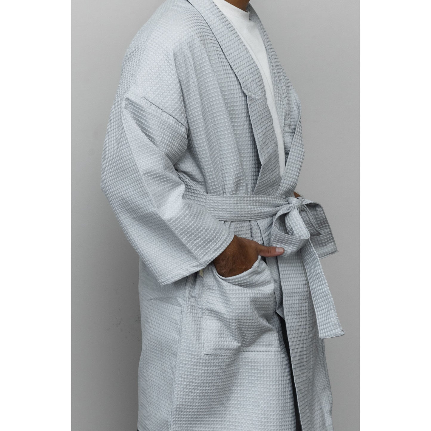 PAC Waffle Bathrobe