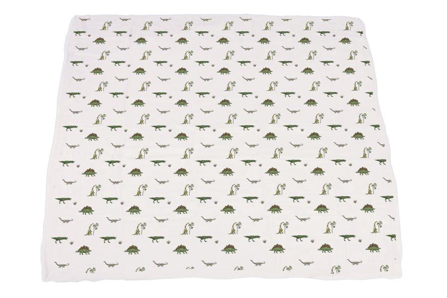 Dino Days and Jurassic Forest Newcastle Blanket