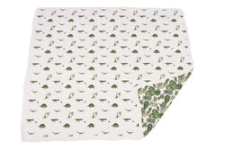 Dino Days and Jurassic Forest Newcastle Blanket