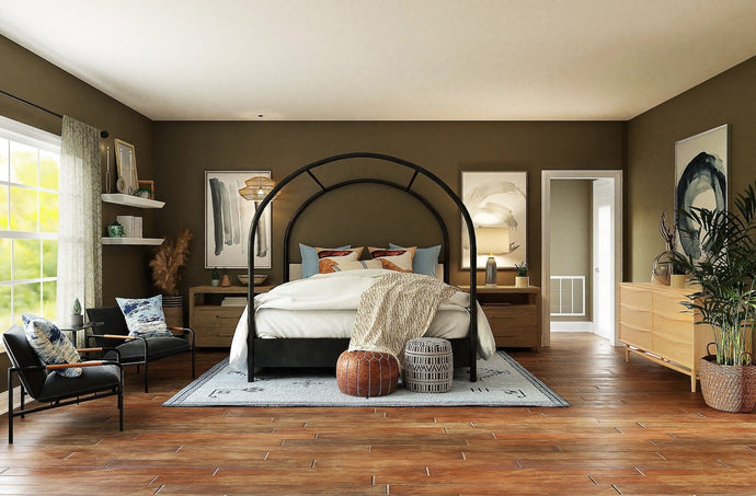 Tips for Adding Modern Decor to Your Bedroom