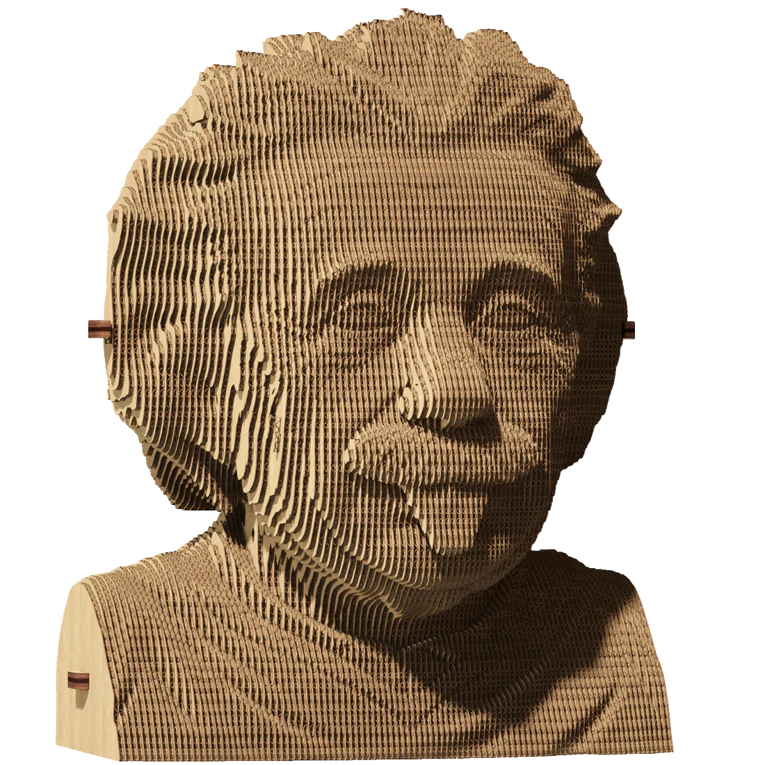 Cartonic Albert Einstein 3D Puzzle