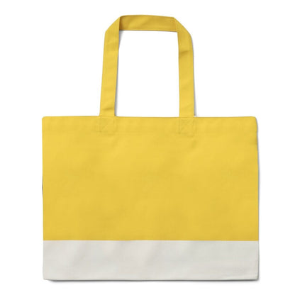 Pantone Beach Bag in Yellow 012