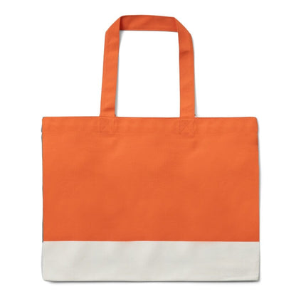Pantone Beach Bag in Orange 021
