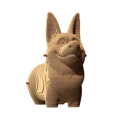 Cartonic Corgi 3D Puzzle