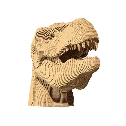 Cartonic T-rex 3D Puzzle