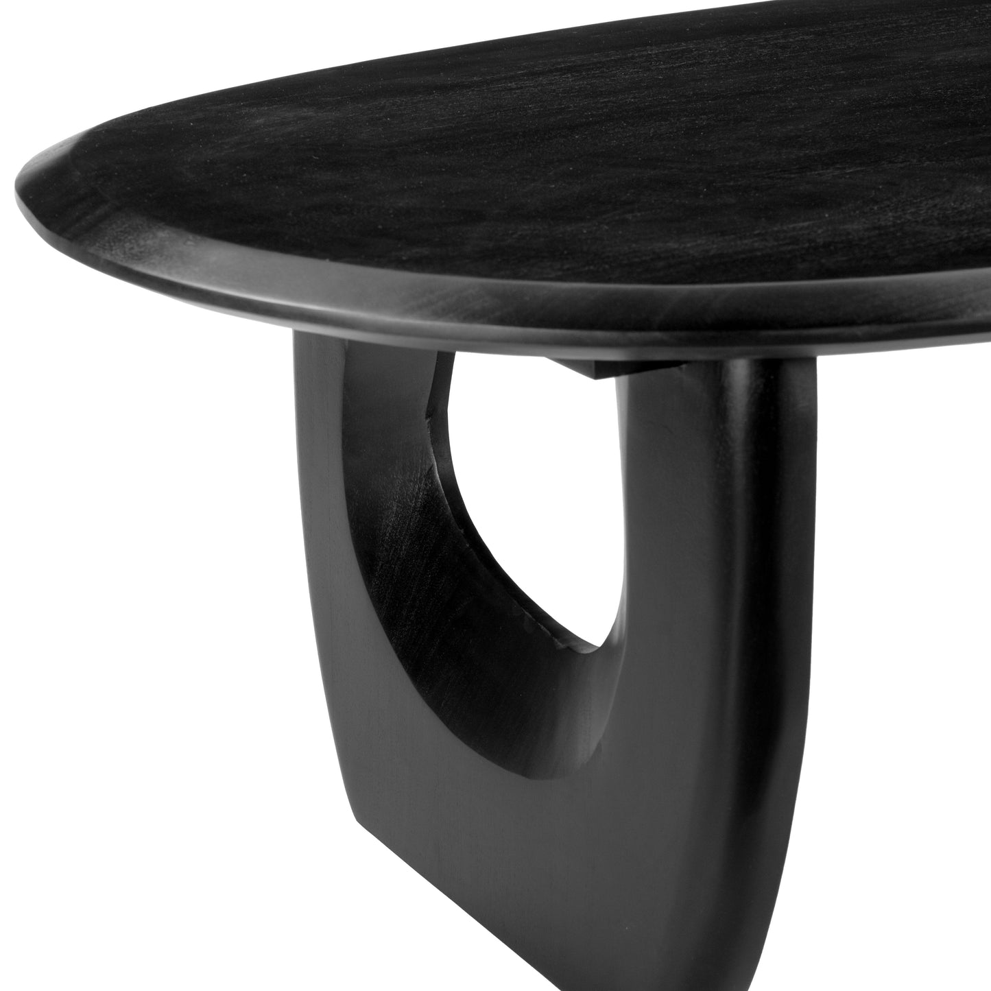 Zuo Arasan Coffee Table In Black