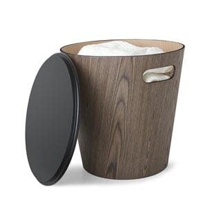 Umbra Woodrow Storage Stool