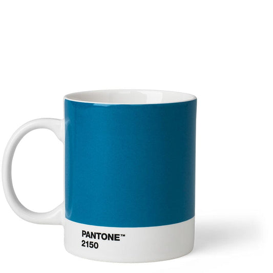 Pantone Mug in Blue 2150