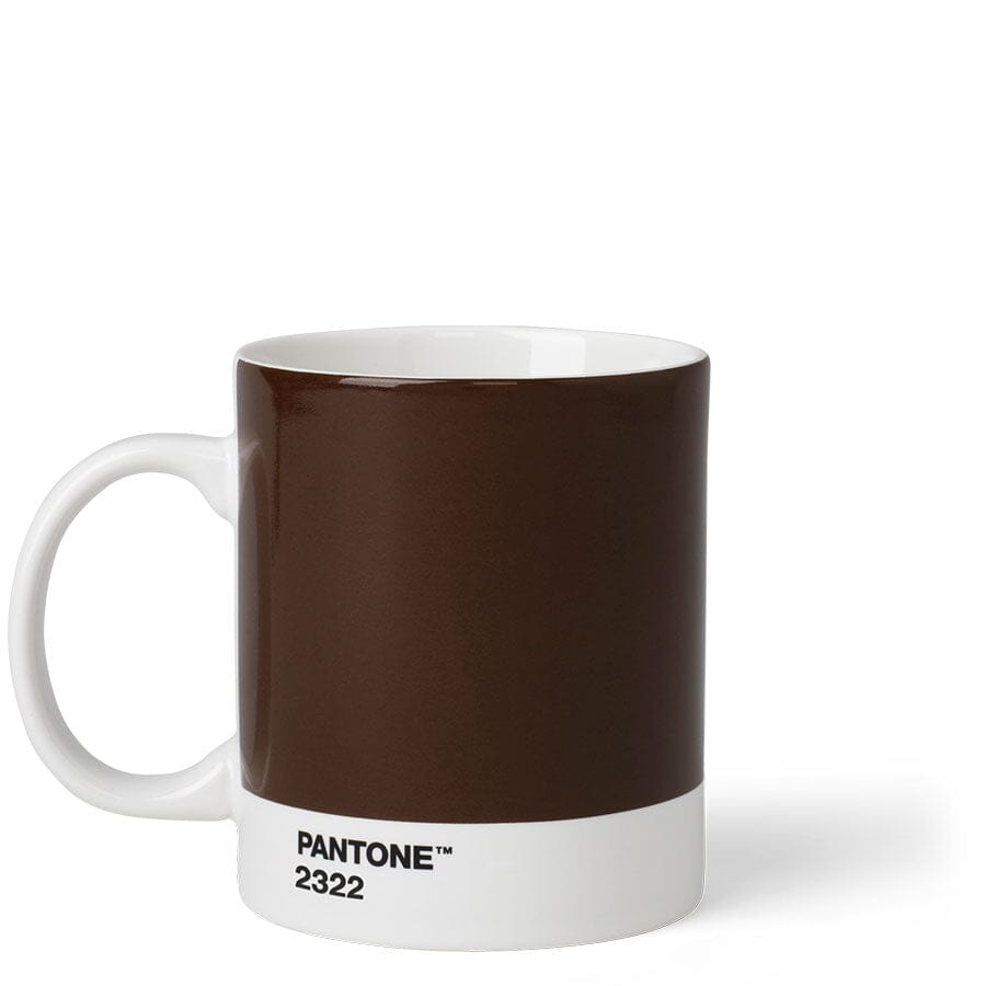 Pantone Mug in Brown 2322