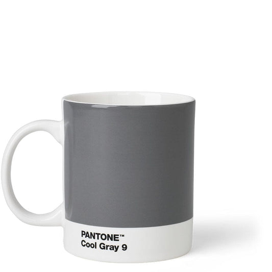 Pantone Mug in Cool Gray 9