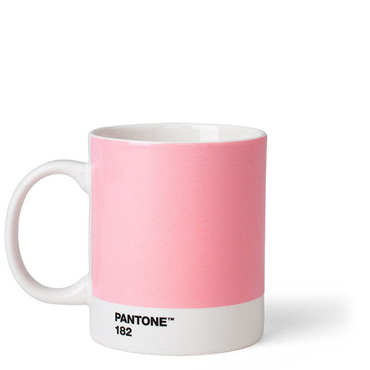 Pantone Mug in Light Pink 182