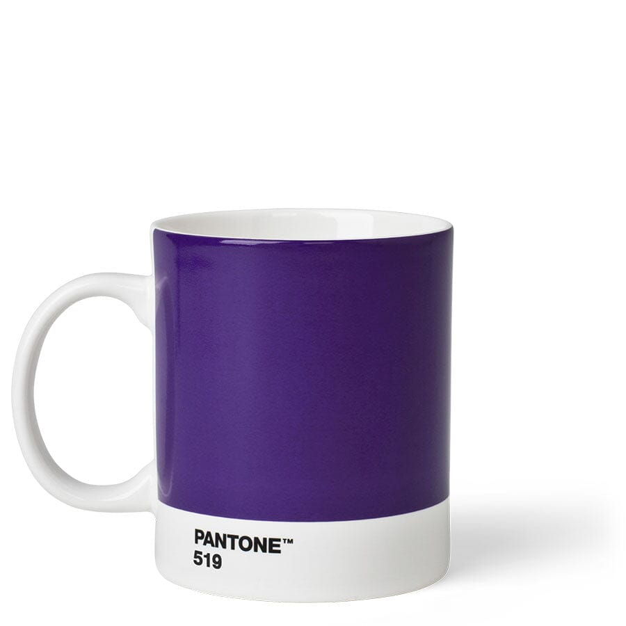 Pantone Mug in Violet 519