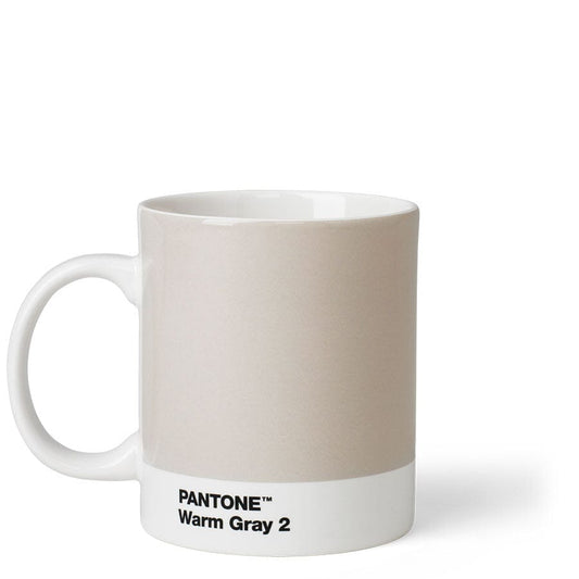 Pantone Mug in Warm Gray 2