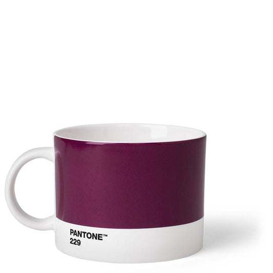 Pantone Tea Cup in Bordeaux 229